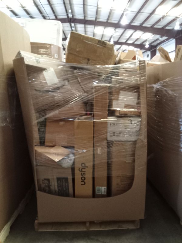 Photo 1 of As is general merchandise pallet
