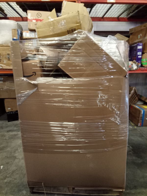 Photo 1 of As is general merchandise pallet
