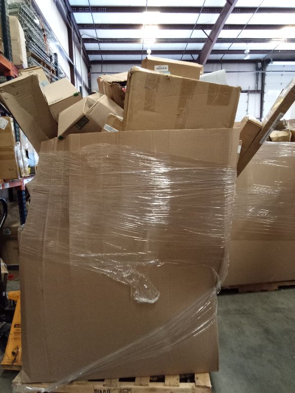 Photo 1 of As is general merchandise pallet
