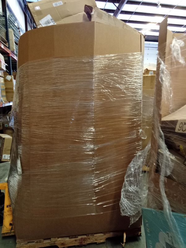 Photo 1 of As is general merchandise pallet
