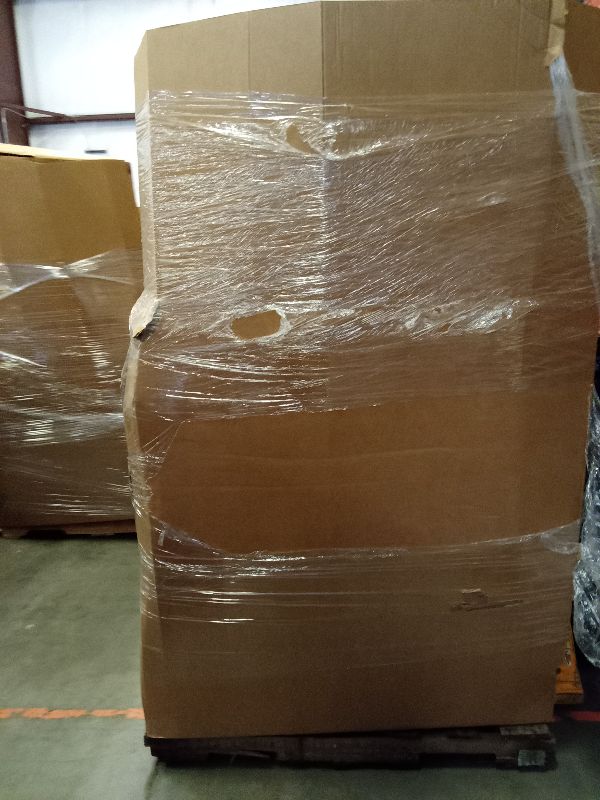 Photo 1 of As is general merchandise pallet
