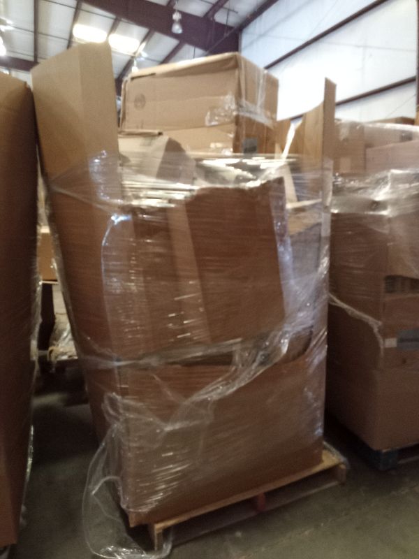 Photo 1 of As is general merchandise pallet

