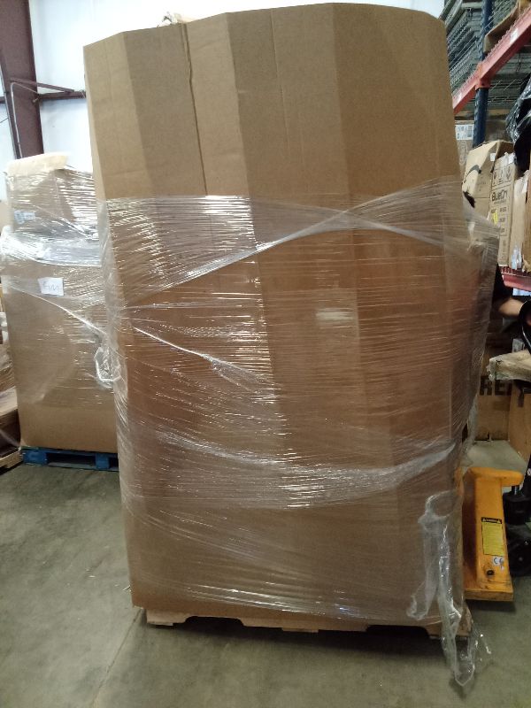 Photo 1 of As is general merchandise pallet
