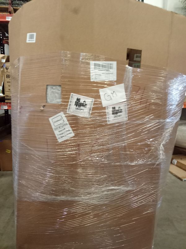 Photo 1 of As is general merchandise pallet
