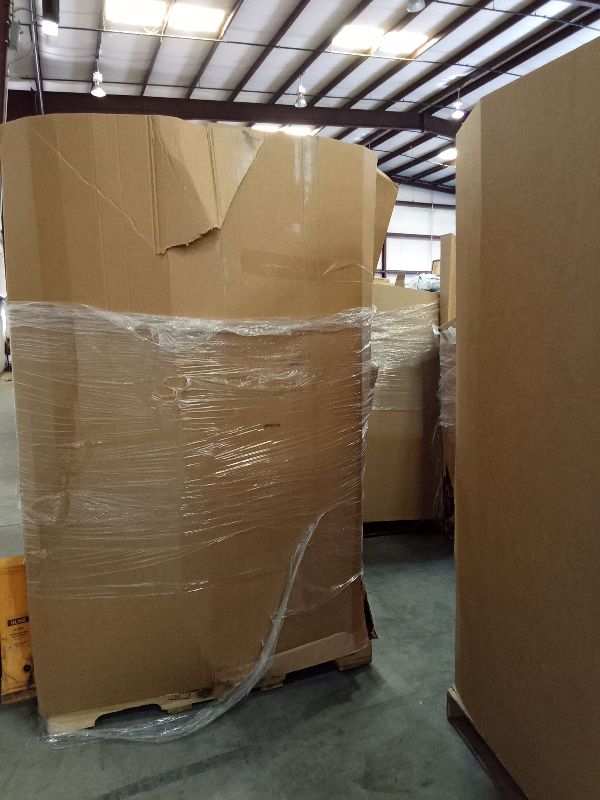 Photo 1 of As is general merchandise pallet
