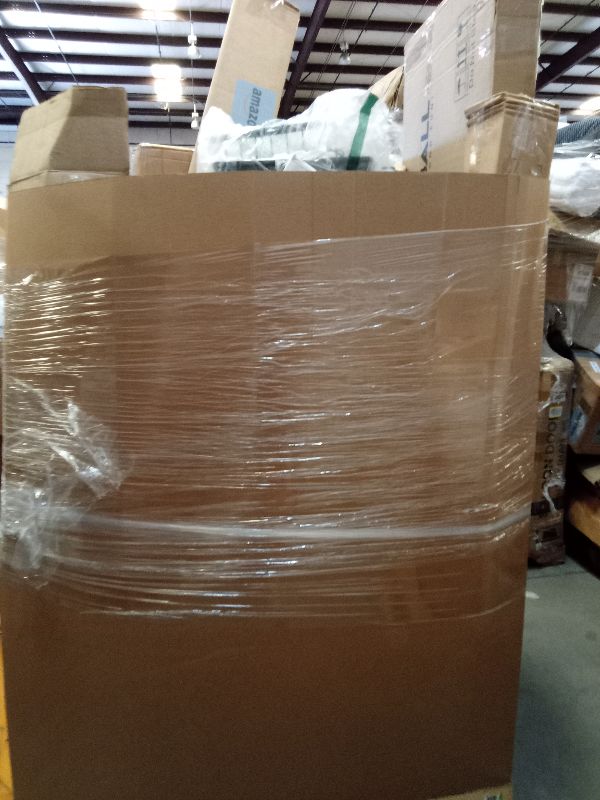 Photo 1 of As is general merchandise pallet
