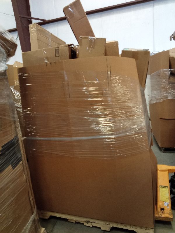 Photo 1 of As is general merchandise pallet
