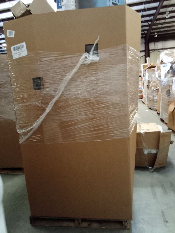Photo 1 of As is general merchandise pallet
