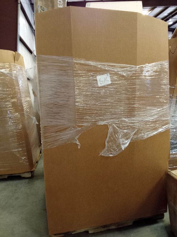 Photo 1 of As is general merchandise pallet
