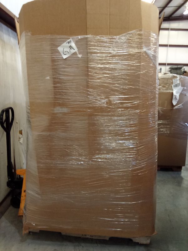 Photo 1 of As is general merchandise pallet
