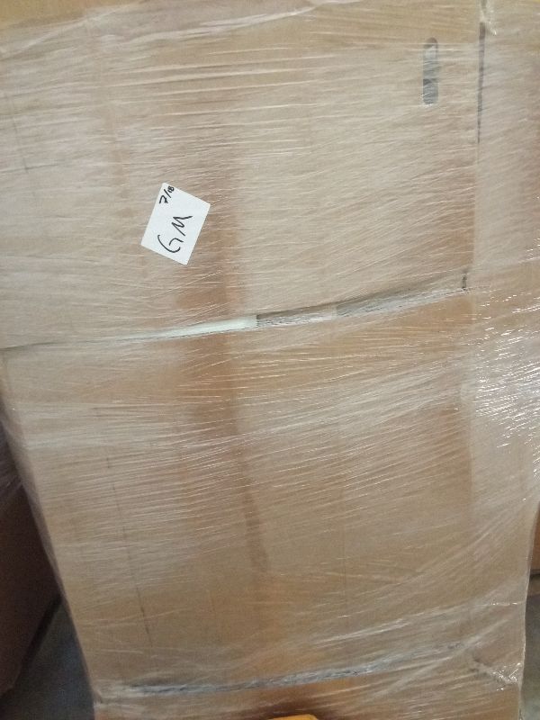Photo 1 of As is general merchandise pallet
