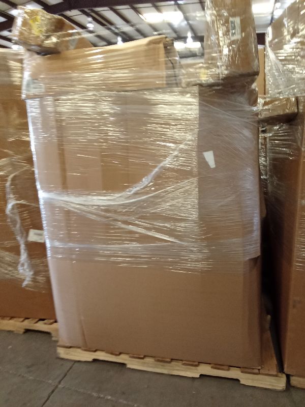 Photo 1 of As is general merchandise pallet
