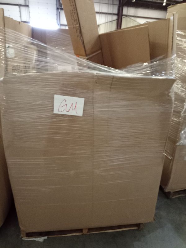 Photo 1 of As is general merchandise pallet
