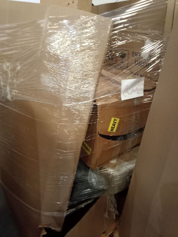 Photo 1 of As is general merchandise pallet
