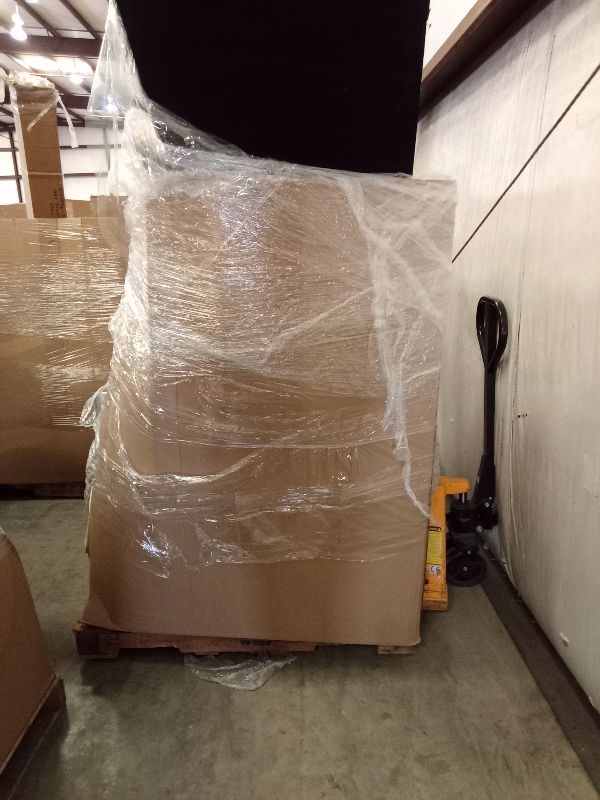 Photo 1 of As is general merchandise pallet
