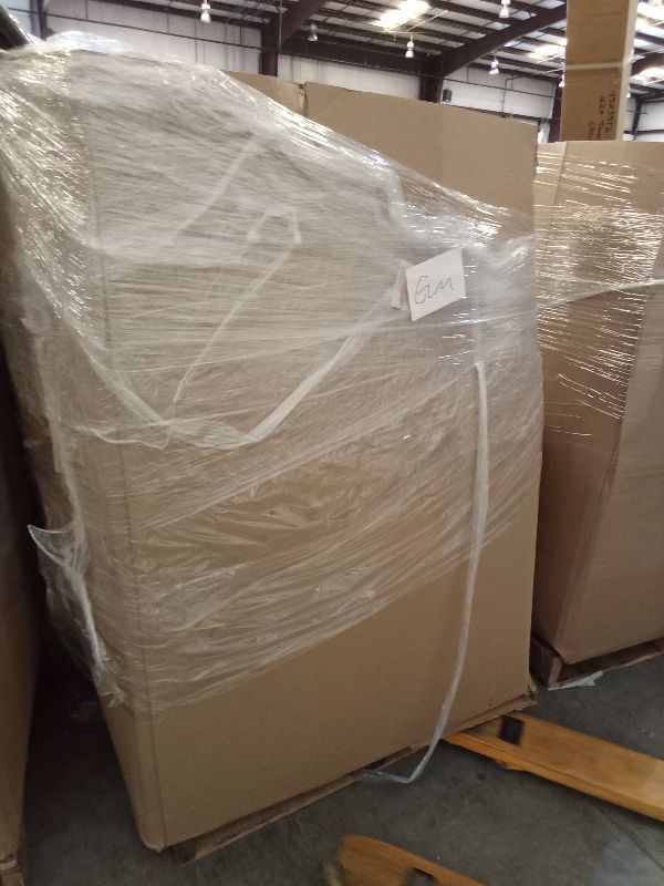 Photo 1 of As is general merchandise pallet
