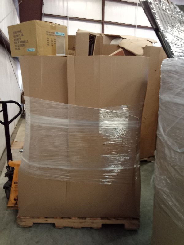 Photo 1 of As is general merchandise pallet
