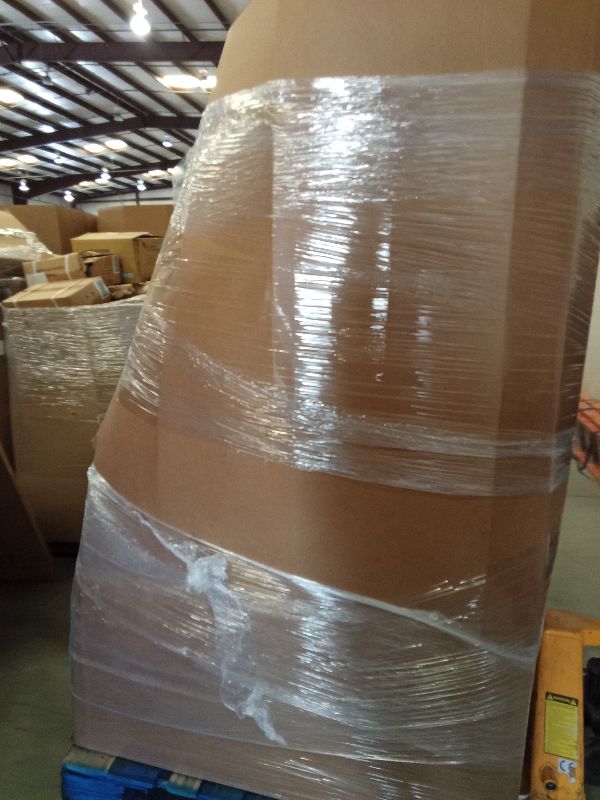 Photo 1 of As is general merchandise pallet

