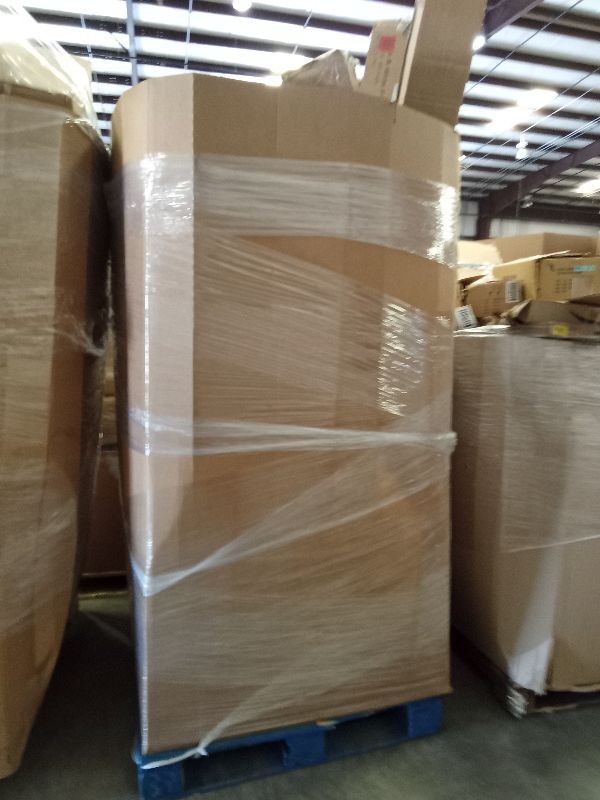 Photo 1 of As is general merchandise pallet
