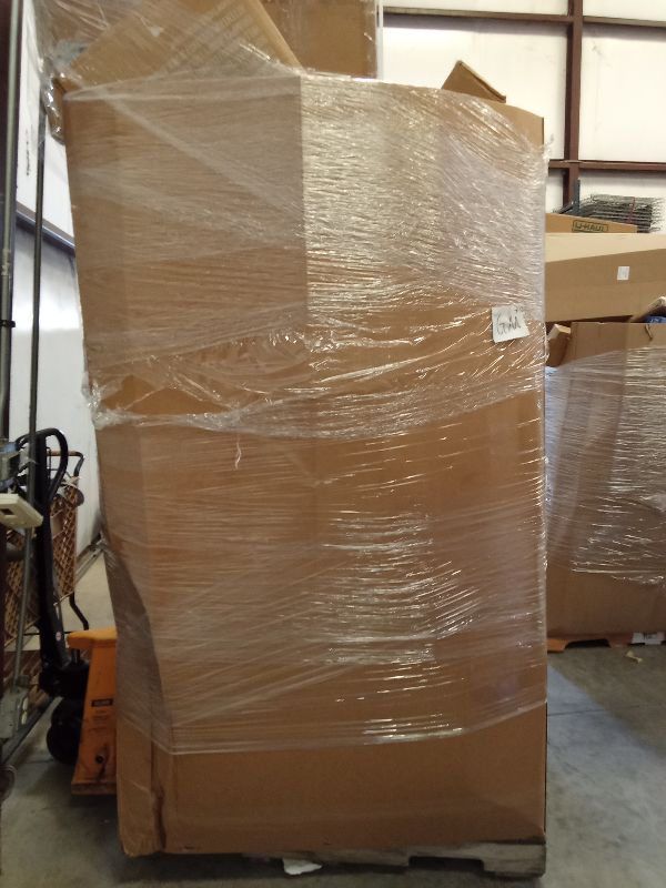 Photo 1 of As is general merchandise pallet
