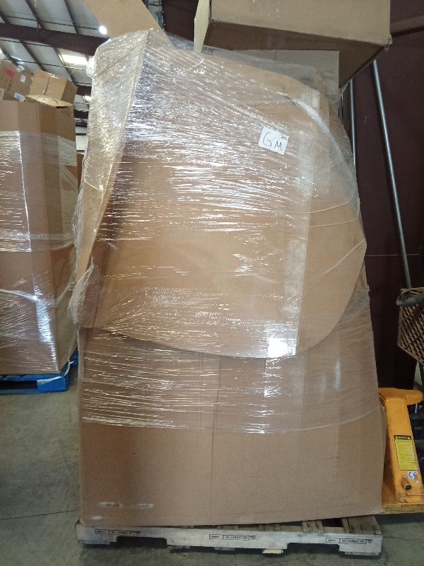Photo 1 of As is general merchandise pallet
