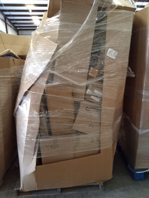 Photo 1 of As is general merchandise pallet
