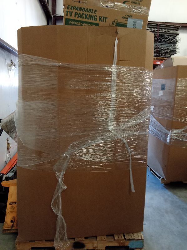 Photo 1 of As is general merchandise pallet

