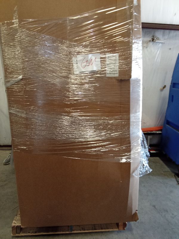Photo 1 of As is general merchandise pallet
