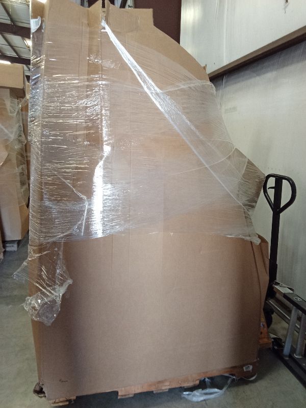 Photo 1 of As is general merchandise pallet
