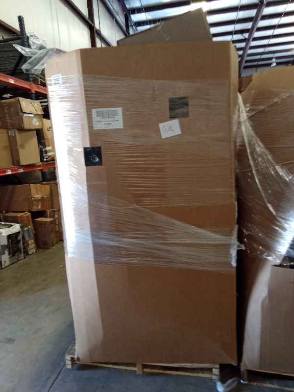 Photo 1 of As is general merchandise pallet
