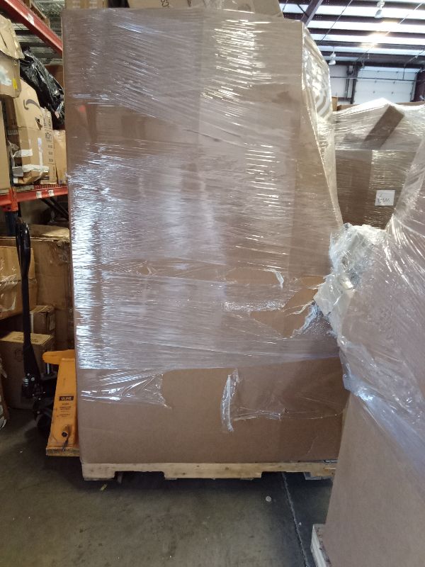 Photo 1 of As is general merchandise pallet
