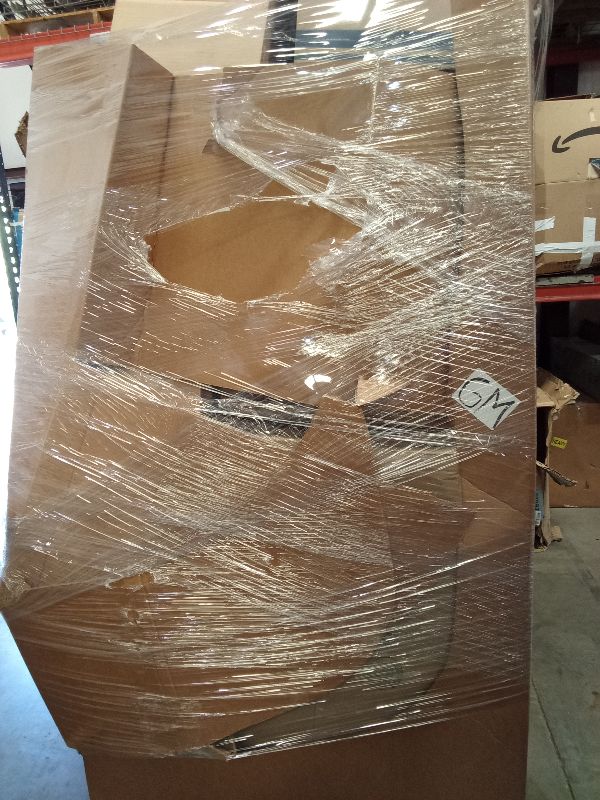 Photo 1 of As is general merchandise pallet
