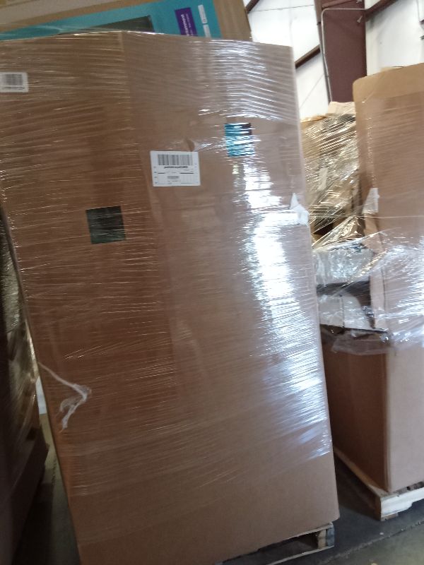 Photo 1 of As is general merchandise pallet
