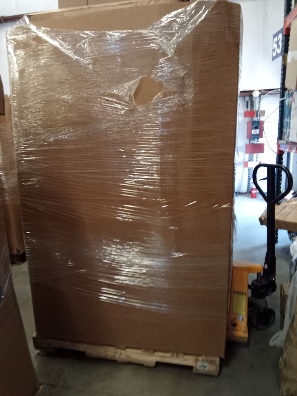 Photo 1 of As is general merchandise pallet

