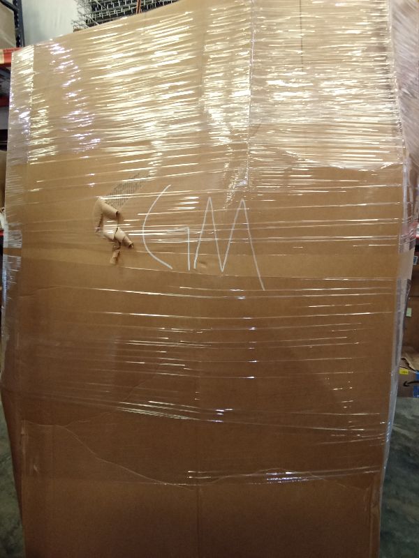 Photo 1 of As is general merchandise pallet
