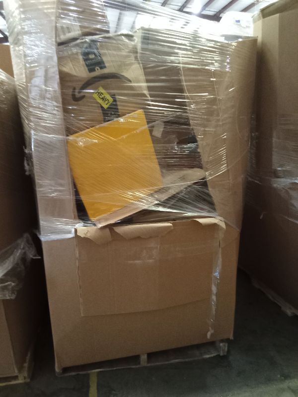 Photo 1 of As is general merchandise pallet

