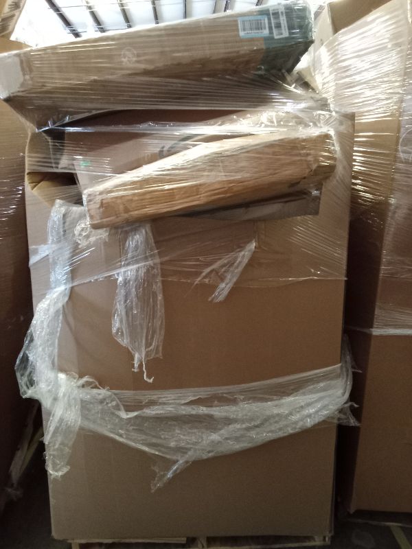 Photo 1 of As is general merchandise pallet
