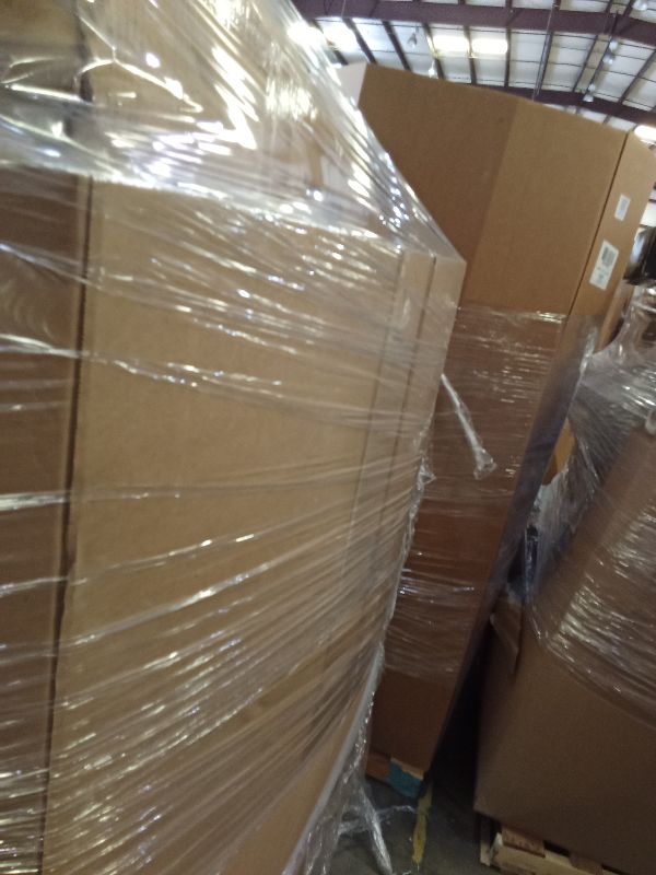 Photo 1 of As is general merchandise pallet
