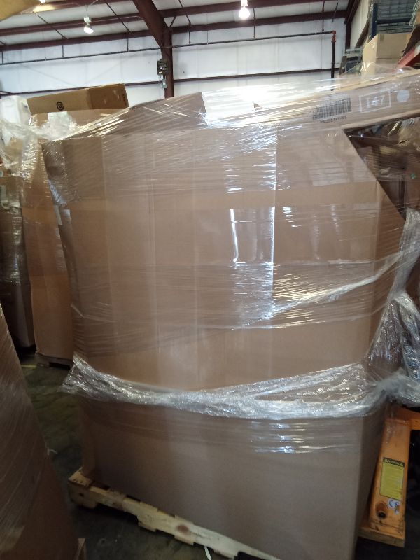 Photo 1 of As is general merchandise pallet
