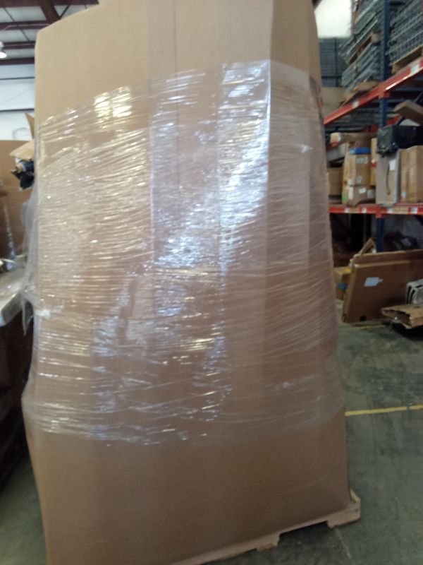 Photo 1 of As is general merchandise pallet