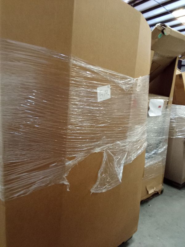 Photo 1 of As is general merchandise pallet
