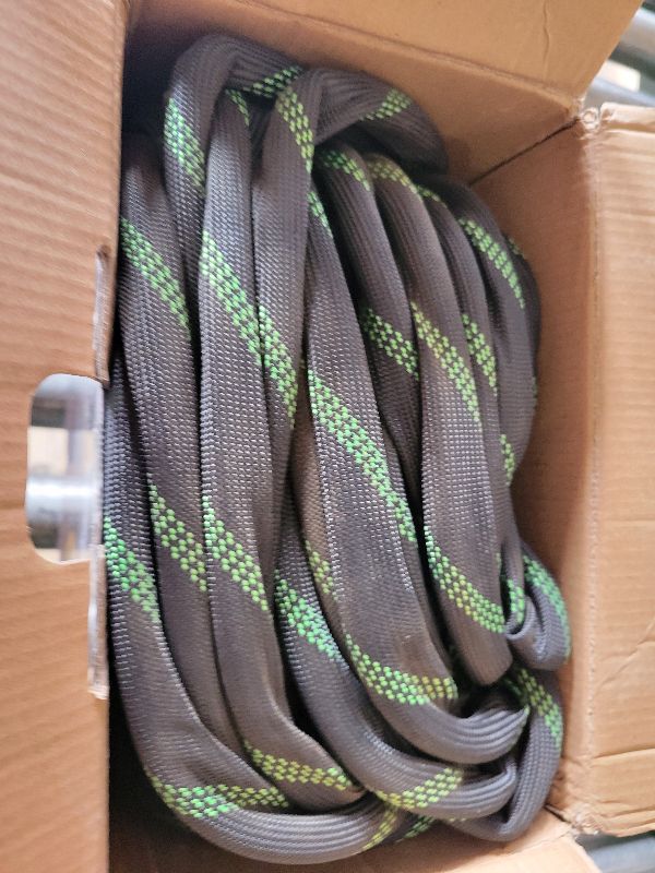Photo 1 of 100 FT Non-Expanding Garden Hose, 2026 New Upgrated Non-Expandable Garden Water Hose - Ultra-Light & Flexible Burst-Resistant, Kink-Free Garden Hoses, All-Weather Use for Lawns, Gardens,Outdoor