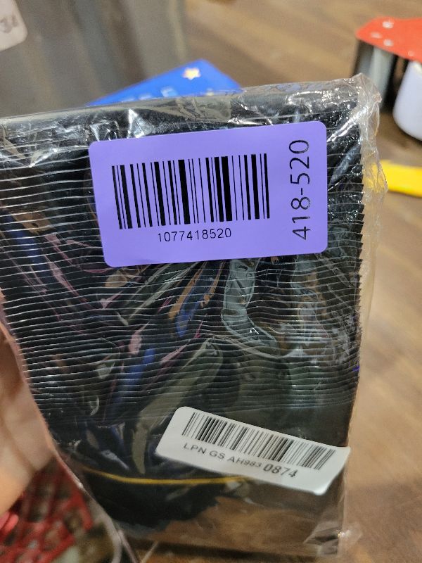 Photo 1 of 100 Pack Smell Proof Mylar Bags for Food Storage - 4 x 6 Inch Resealable Packaging Pouch Bags for Small Business Lipgloss Jewelry Matte Black