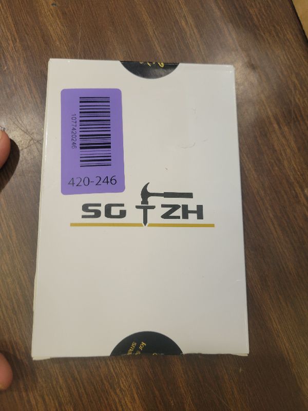 Photo 1 of 1/4-20 x 1 Button Head Socket Cap Bolts Screws, 20Pcs 304 Stainless Steel 18-8, Allen Hex Drive, Black Oxide by SG TZH(with Hex Spanner)
