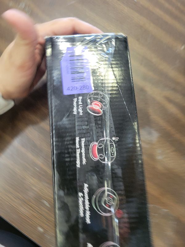 Photo 1 of 2 Pack Cupping Set, 7-in-1 Smart Cupping Therapy Massager. Red Light Cupping Therapy Set with 2 Modes for Targeted Muscle Soreness,Tighter Skin,Cupping Kit with 20 Levels Suction and Heat and Gua Sha