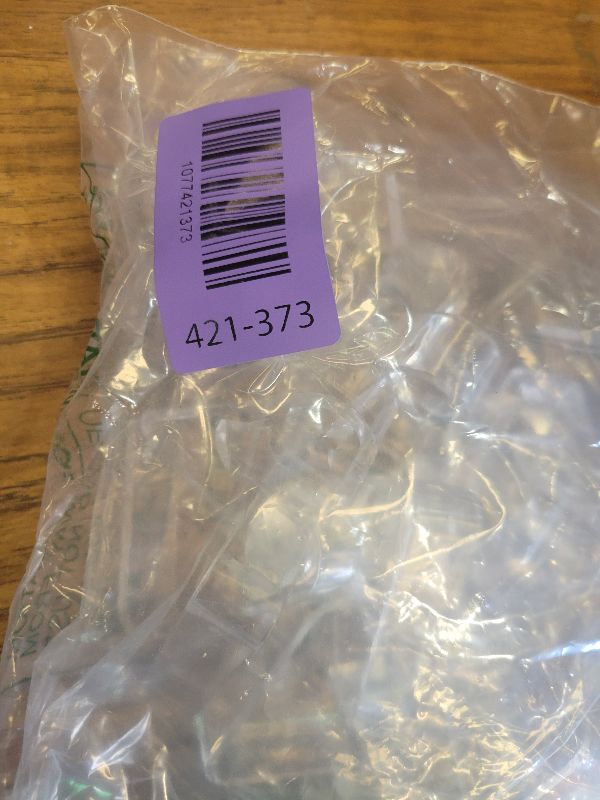 Photo 1 of 24 Pieces Transparent Clear Tablecloth Clips, Plastic Table Cloth Clips?Windproof Table Cover Holder Clamps?Table Cloth Holder for Home Wedding Party Christmas Outdoor Indoor Picnic Camping(Large)