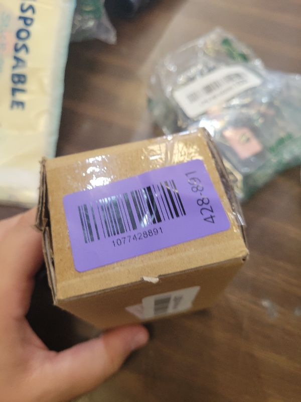 Photo 1 of 2 Set Garden Hose Repair Kit, Aluminum Alloy Hose Connector 5/8 Inch Garden Hose Repair Fittings Male and Female End Hose Mender, for 5/8" Water Hose End Coupler Replacement, with Rubber Washers