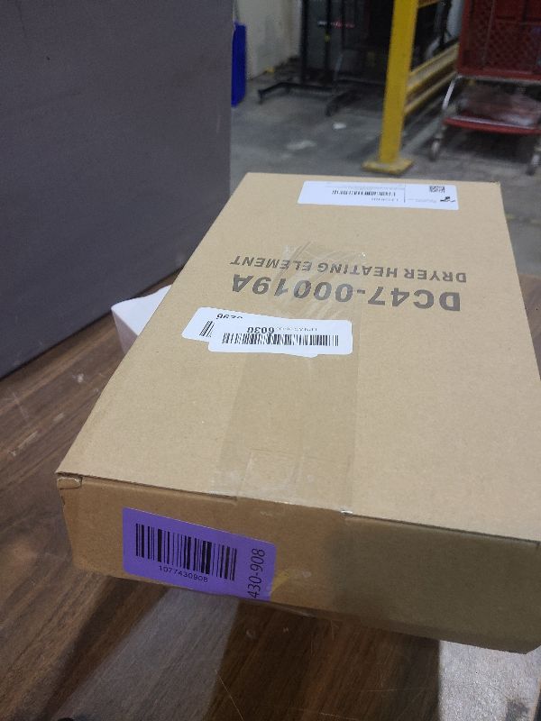 Photo 1 of 2026 UPGRADE Dryer Heating Element for Samsung dv42h5000ew/a3 dv45h7000ew/a2 dv48h7400ew/a2 DC47-00019A Dryer Heating Element DC47-00018A Thermostat DC47-00016A DC32-00007A DC96-00887A Thermal fuse