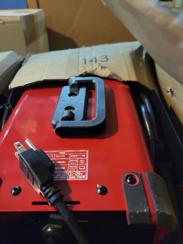 Photo 1 of 12V 24V Car Battery Charger & Engine Starter, 0-30A Automatic Battery Maintainer, 130 Cranking Amps