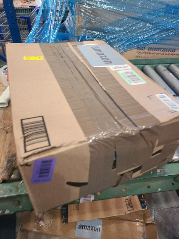 Photo 1 of 12 Pieces Moving Blankets Bulk 39 x 71 Inch Soft High Tensile Strength Cotton Fiber Packing Shipping Pads for One Time Moving High Tensile Strength Storage Blankets
